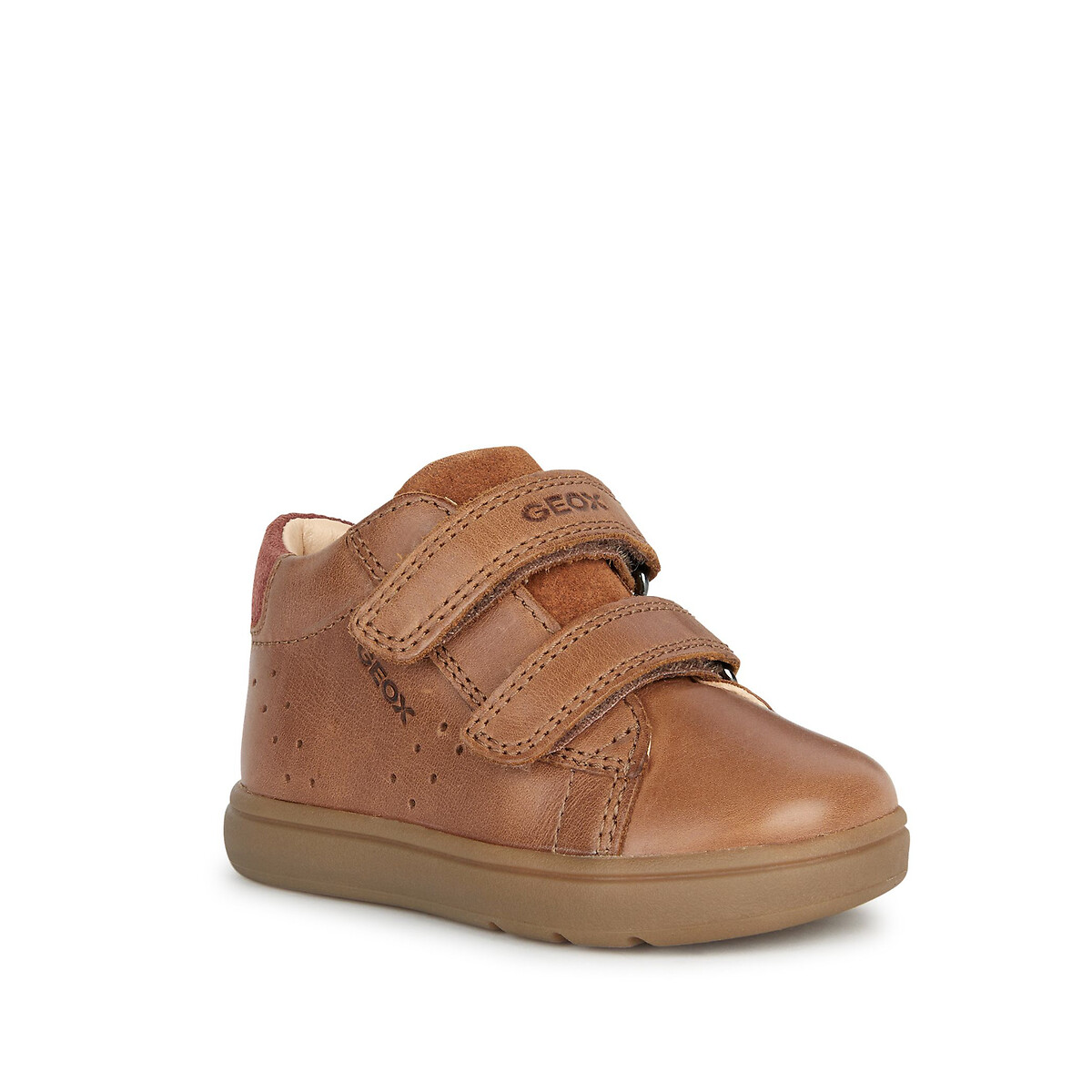 GEOX<br>Tênis Biglia com Velcro