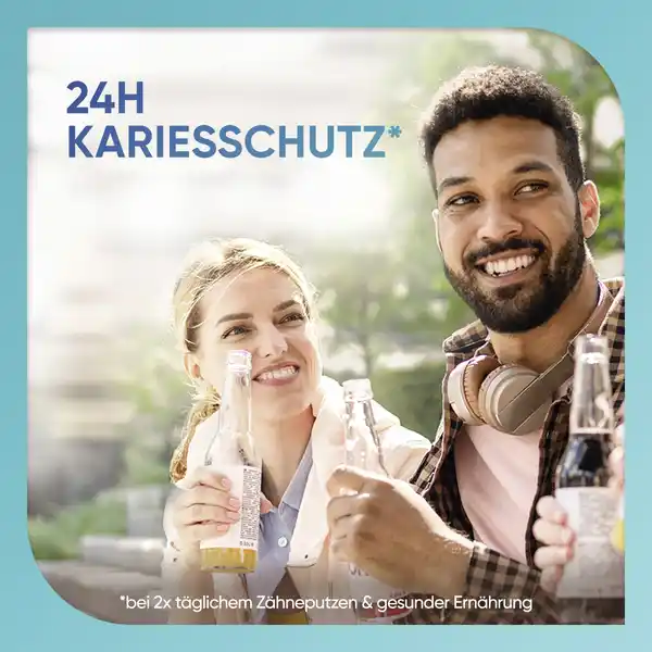 ProSchmelz Zahnpasta Intensivschutz