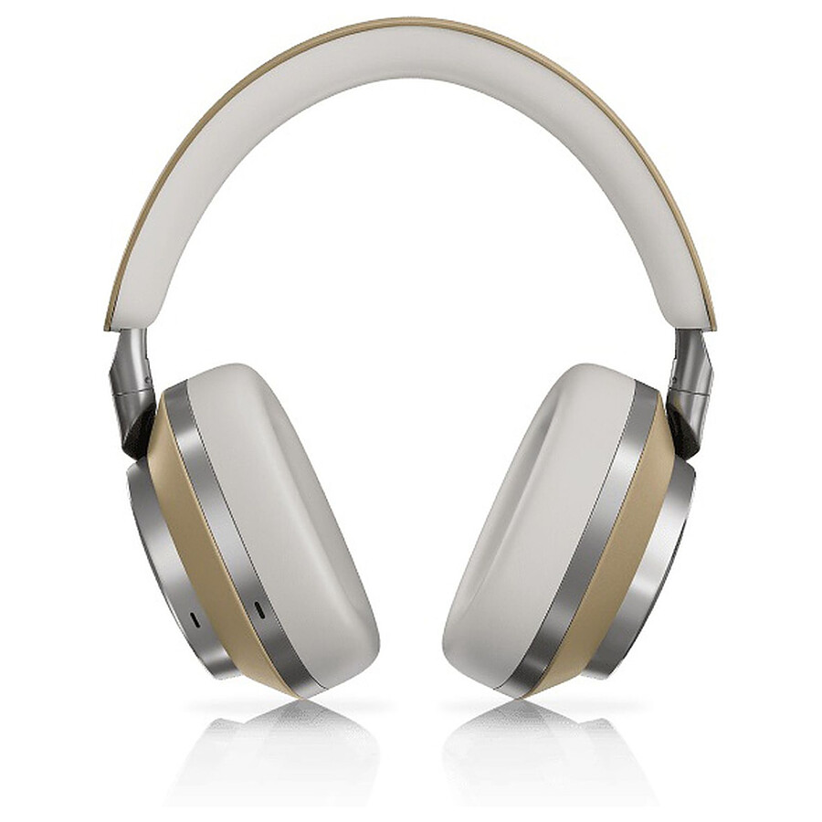 B&W Px8 Beige - Casque sans-fil