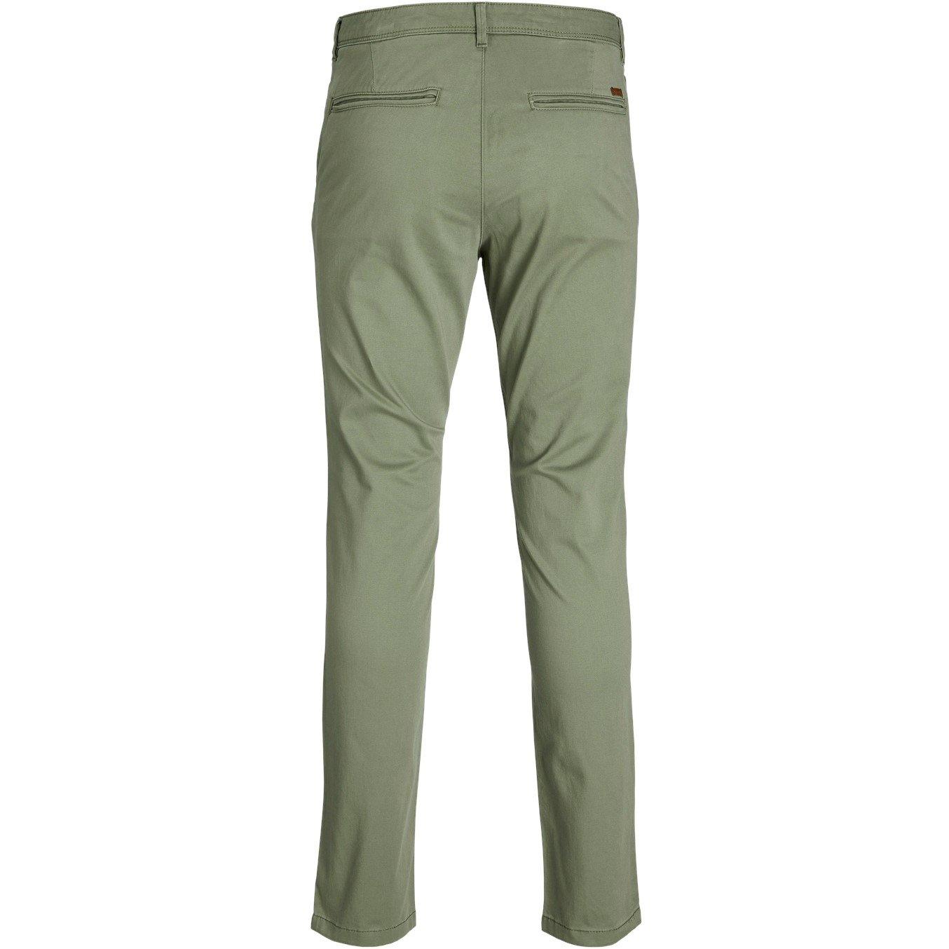 Jack and Jones Marco Slim Stretch Chino Trousers