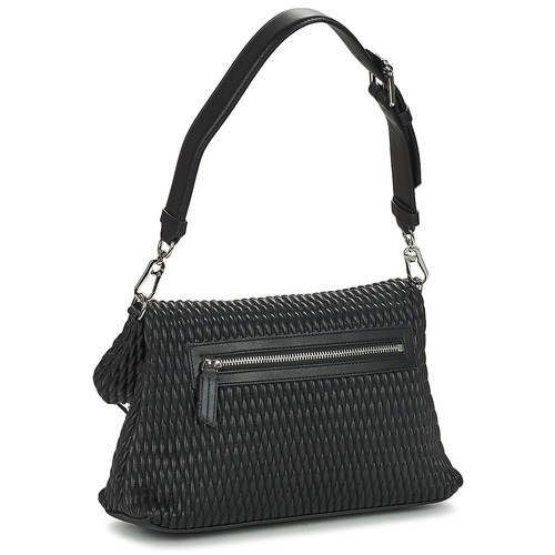 Karl Lagerfeld - K/KUSHION MD QUILT FOLD TOTE Negro