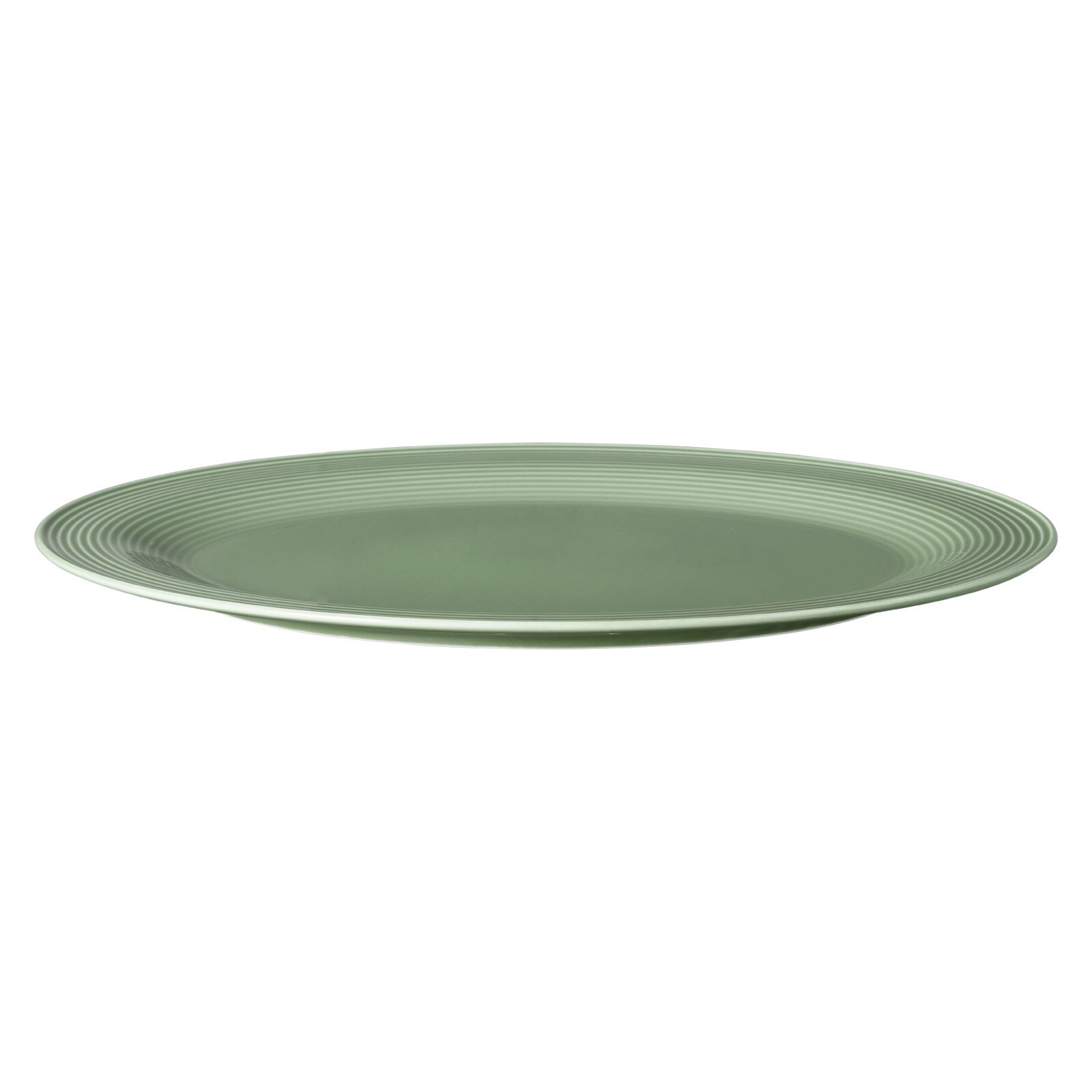 Seltmann Weiden Servierplatte Beat Color Glaze 35 x 28 cm