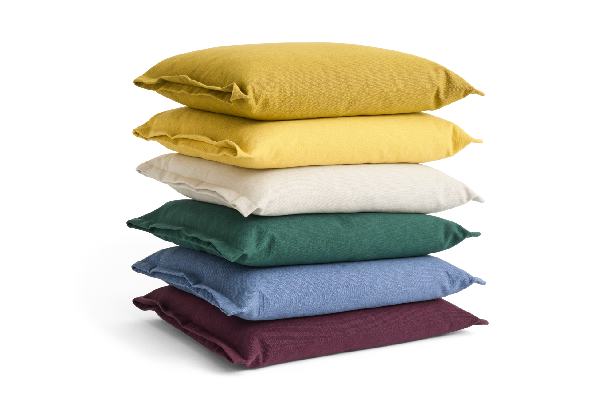 Sierkussen Plica Story 60x55 cm burgundy