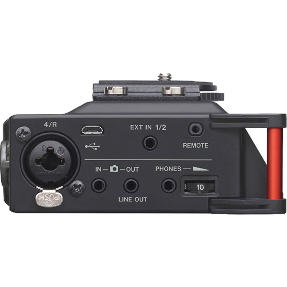 Tascam DR-70D audiorecorder