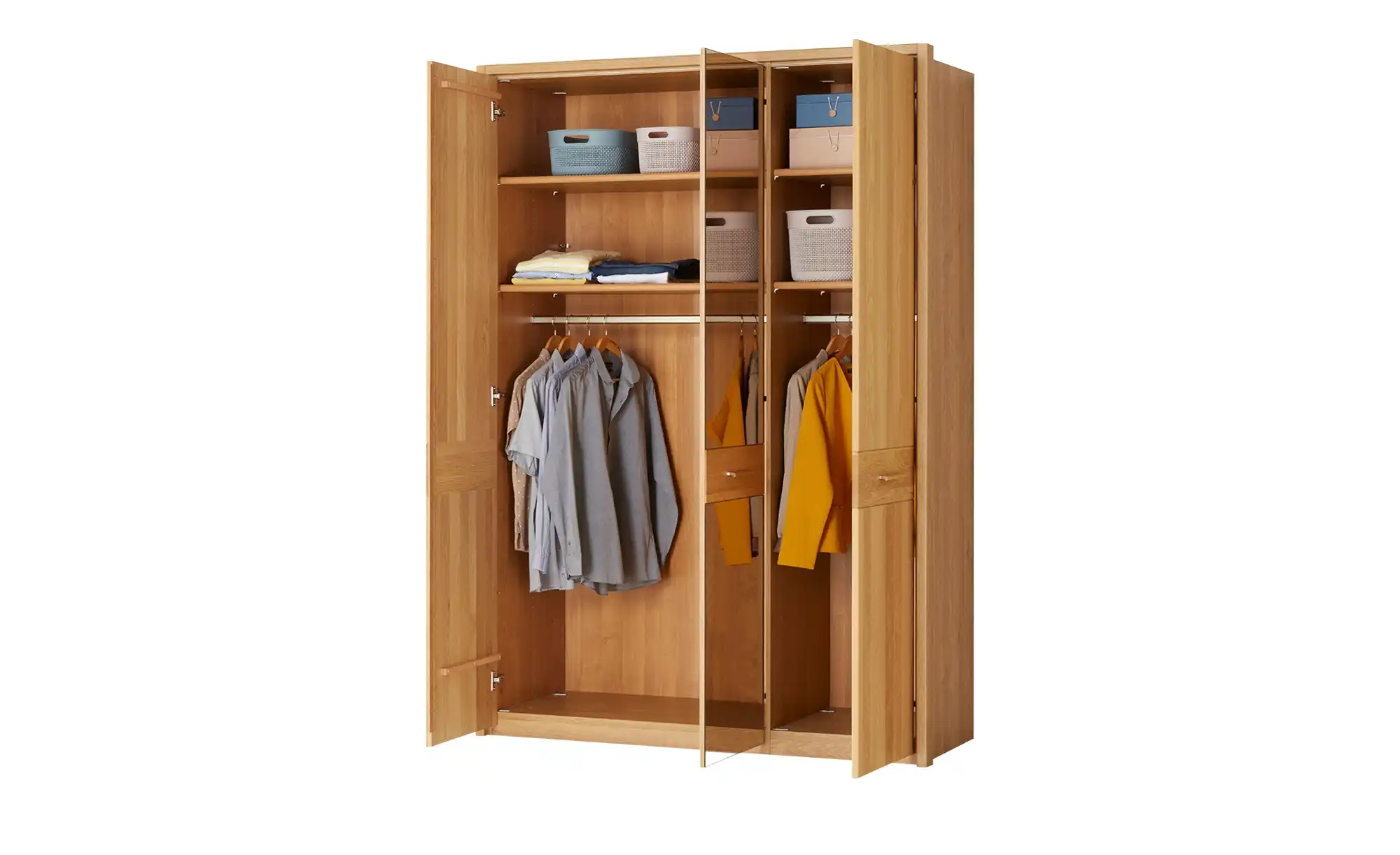 Woodford Drehtürenschrank Kyran