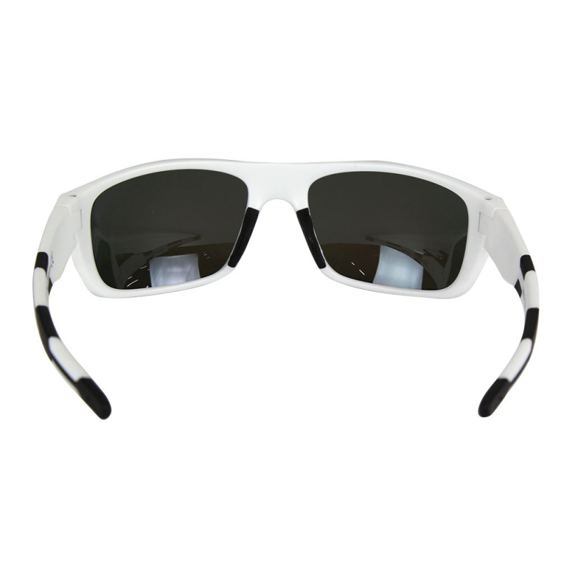 LUNETTES DE SOLEIL VERRE POLARISÉ POUR HOMME CREW IRISCO BLANC
