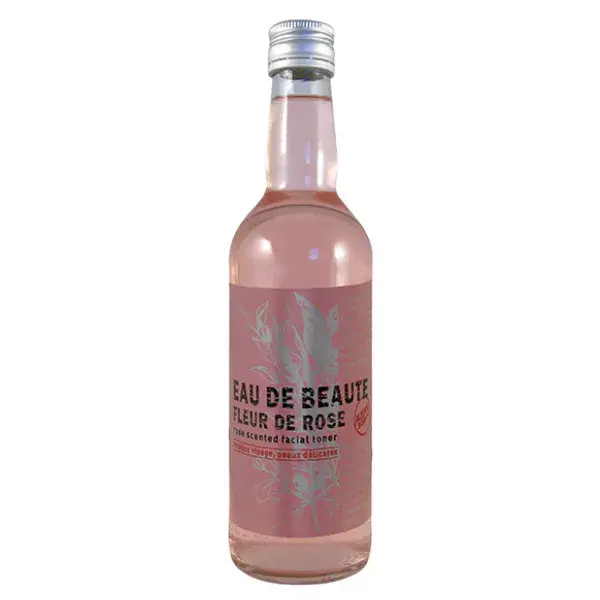 Água de Beleza Floral de Rosas Tadé 500ml