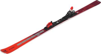 AtomicRedster G9 Revoshock S - rot