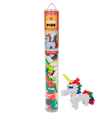 Plus-Plus - Einhorn - 100 Stück