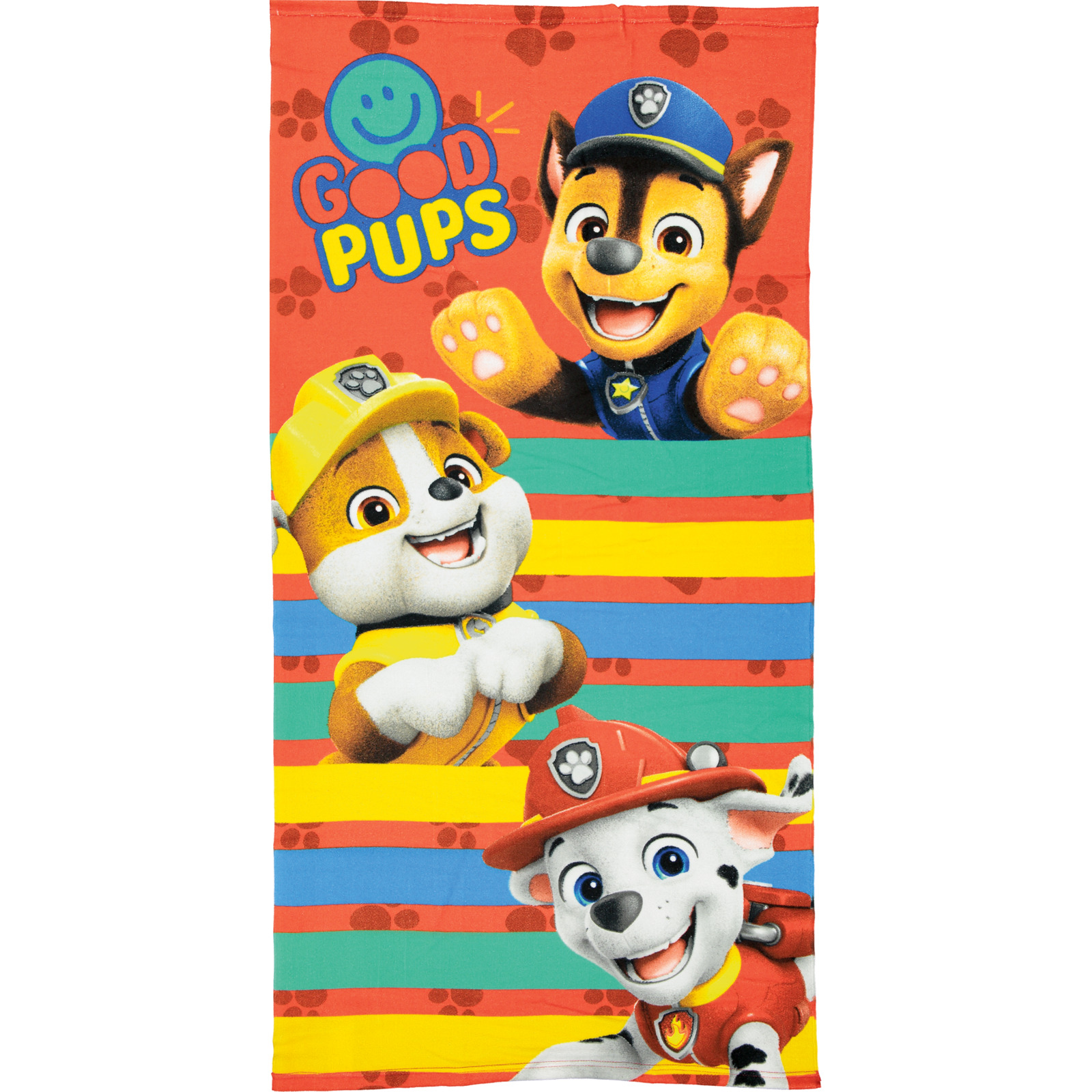 Kinder-Badetuch Paw Patrol