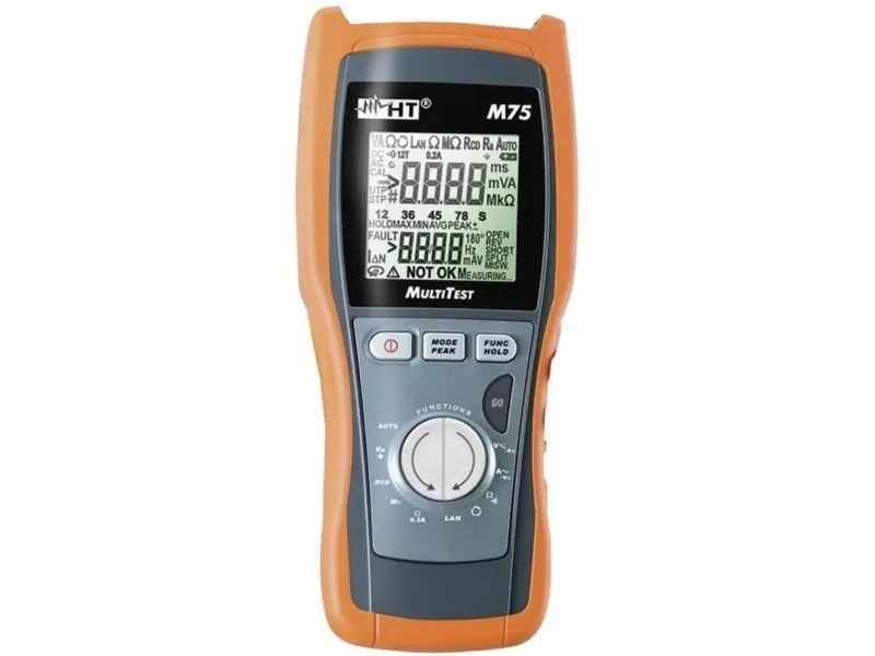 HT INSTRUMENTS, M75