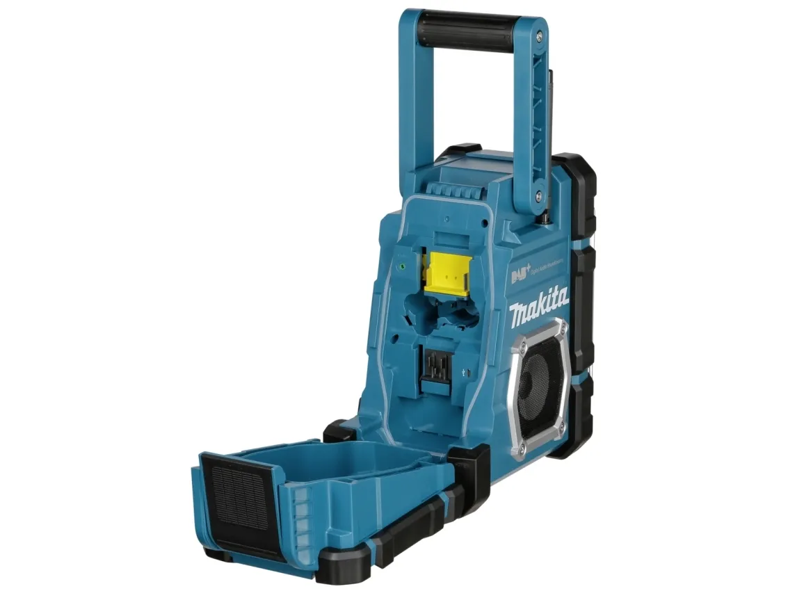 Makita DMR112 - Jobsteds-radio