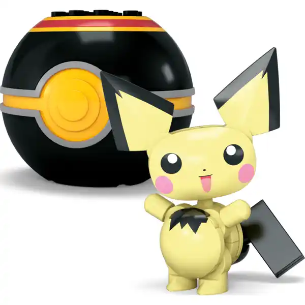 2er Set MEGA Pokémon Pokéball