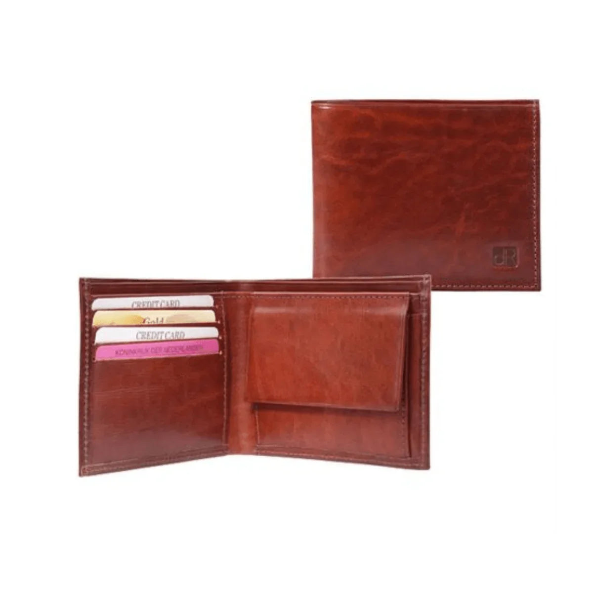 De Rooy - Billfold  2581 - Portemonnee