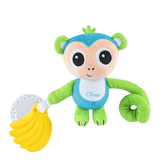 Chicco - Greifling Äffchen