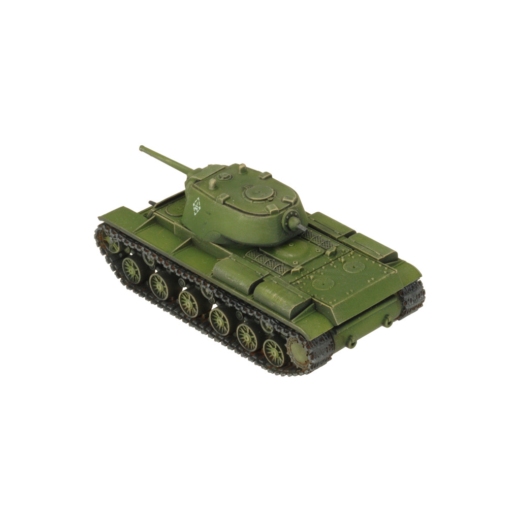 Flames of War - KV Tank Company