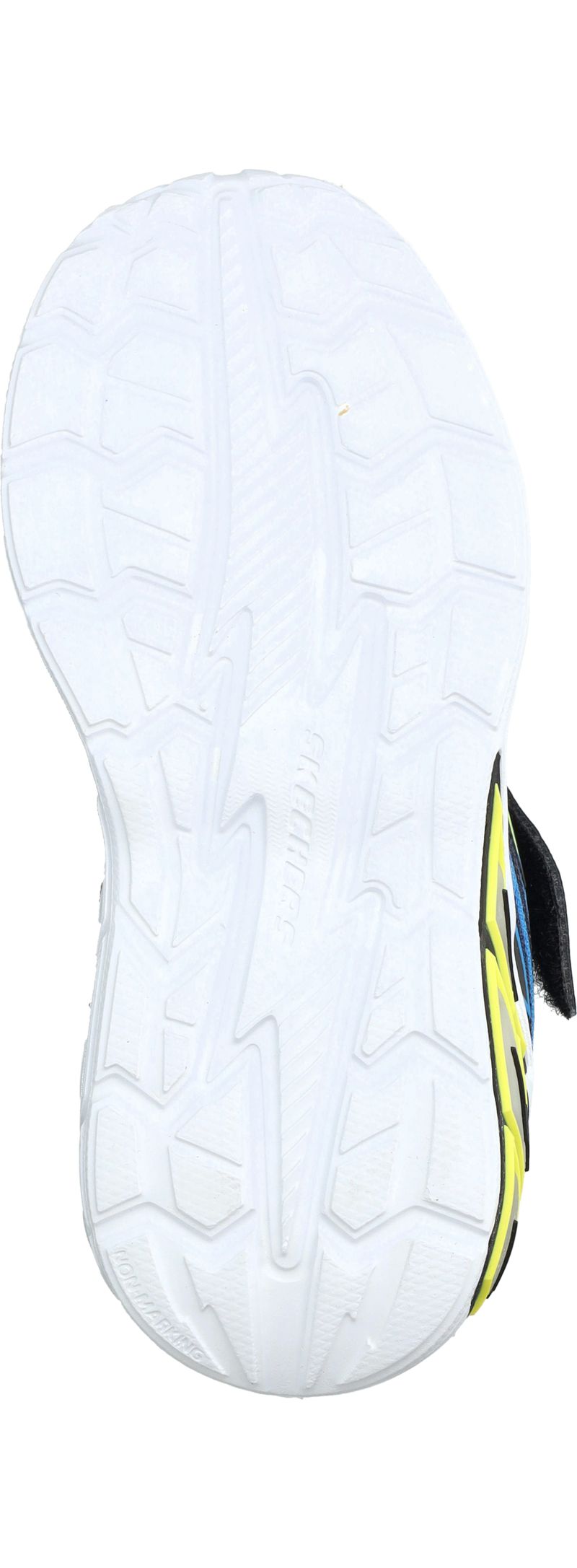 Skechers S-Light Storm 2.0 Sneakers Blauw Jongens