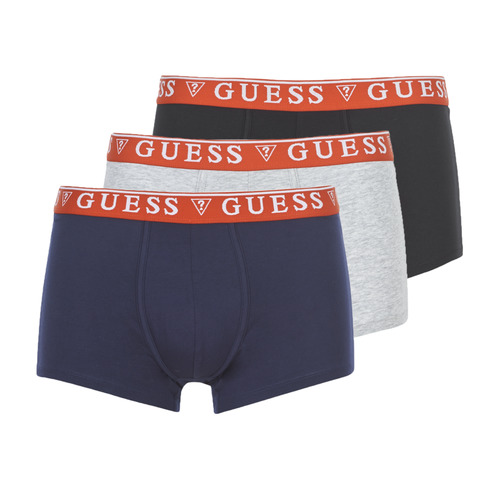 Guess - U97G01-JR003-HE92 Negro / Marino / Blanco