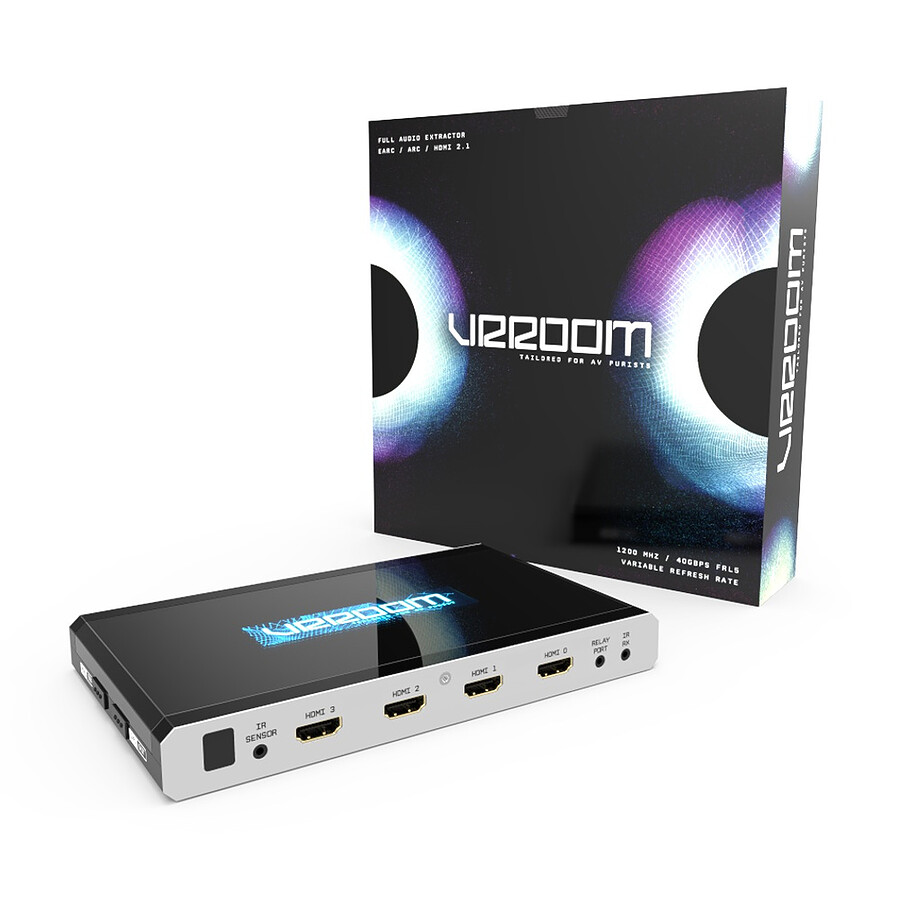 HDfury 8K VRROOM 40 Gbps