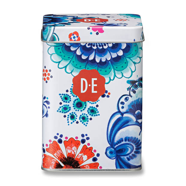 Douwe Egberts blik Folk Fever - 9,6 cm