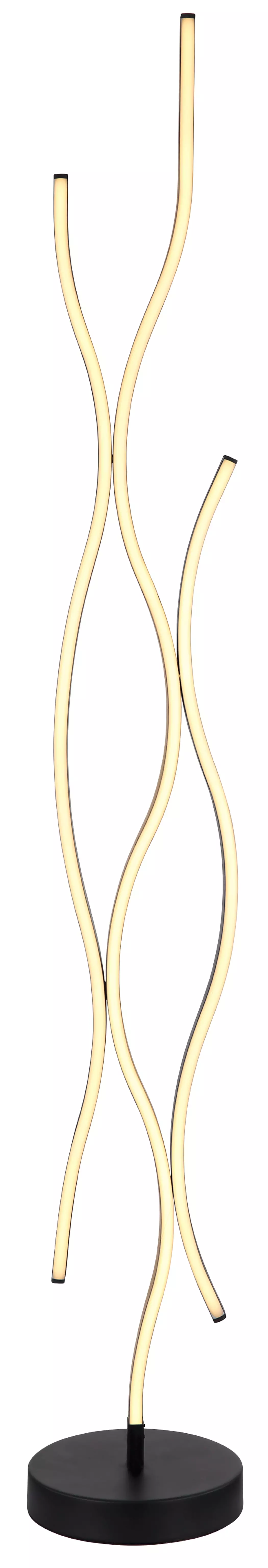 LED-Stehlampe Geronimo