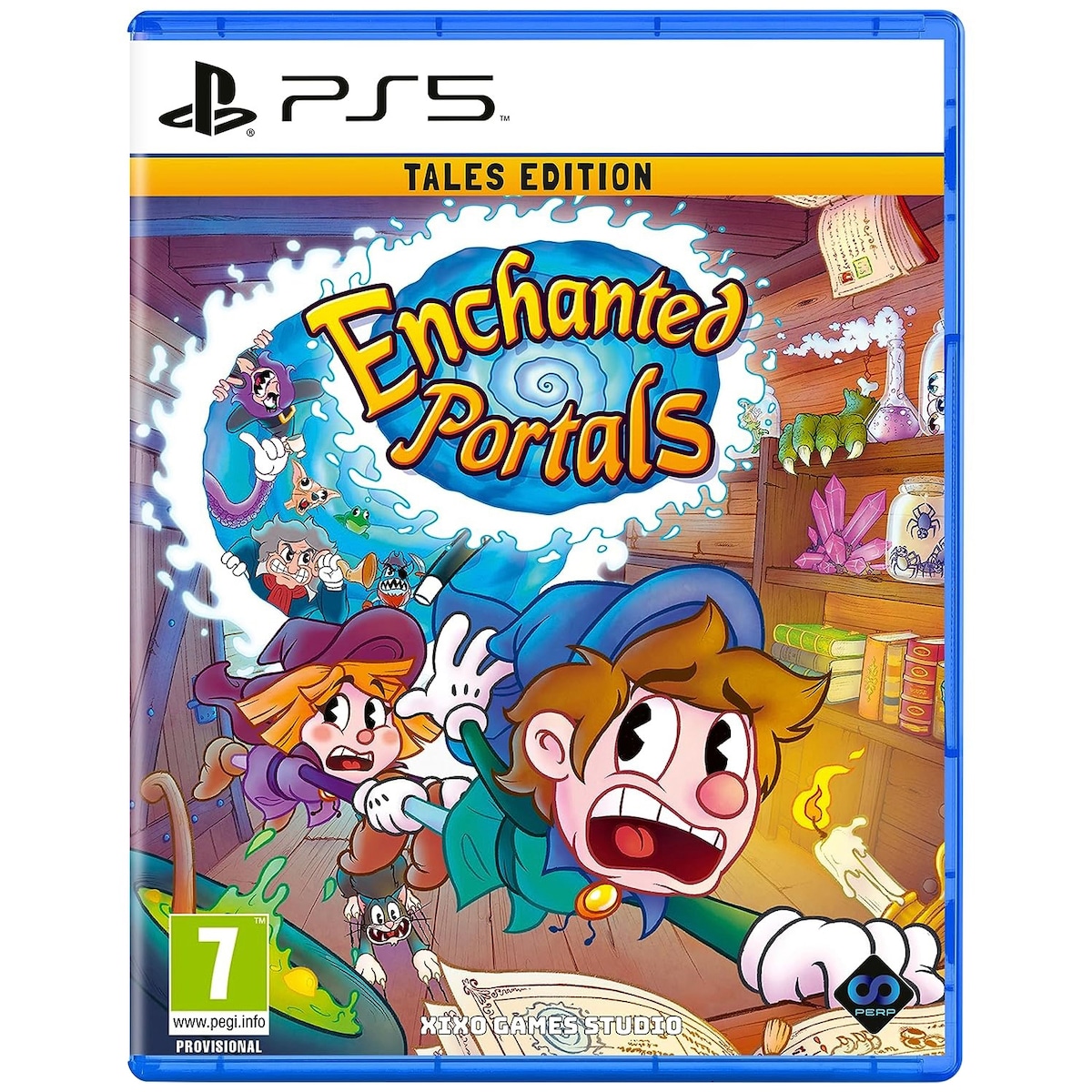 Enchanted Portals - Tales Edition (PS5)