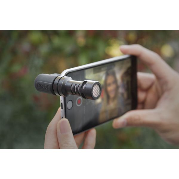 Rode Microfone Videomic ME