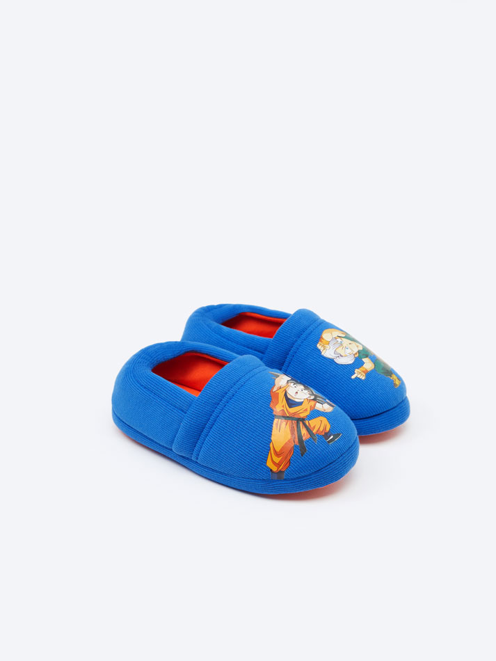 Pantufas DRAGON BALL - Laranja