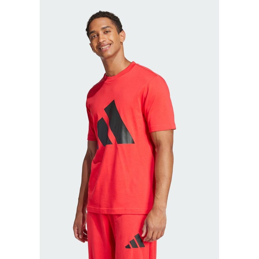 Adidas T-shirt grand logo Essentials