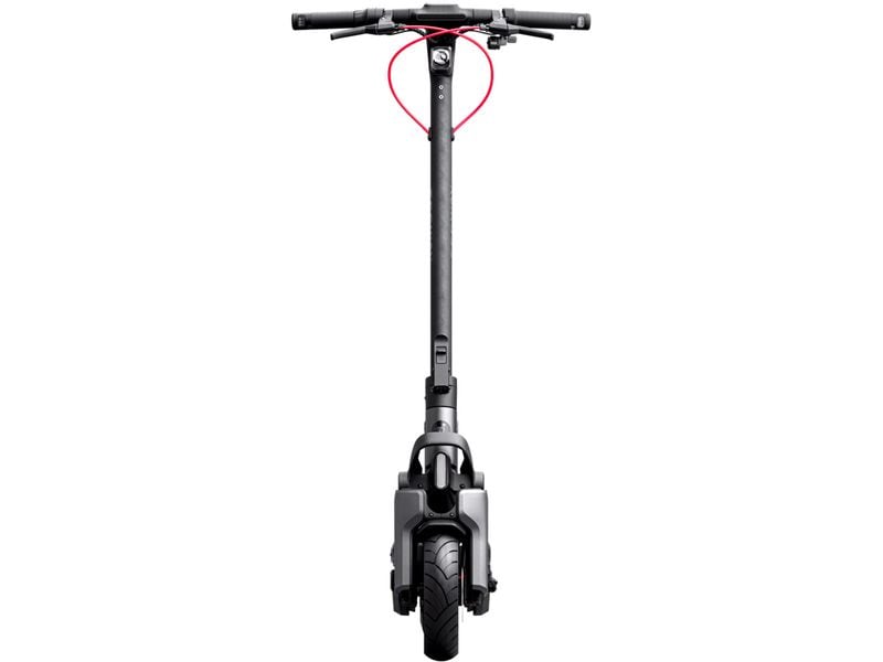 Segway-Ninebot E-Scooter Ninebot Max G3 D , Schwarz / Grau Elektro Scooter