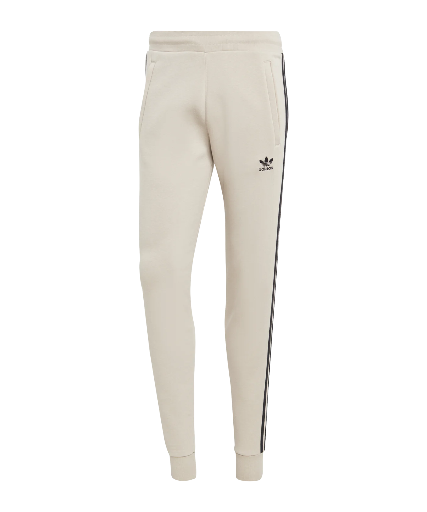 adidas Originals 3S Jogginghose Beige