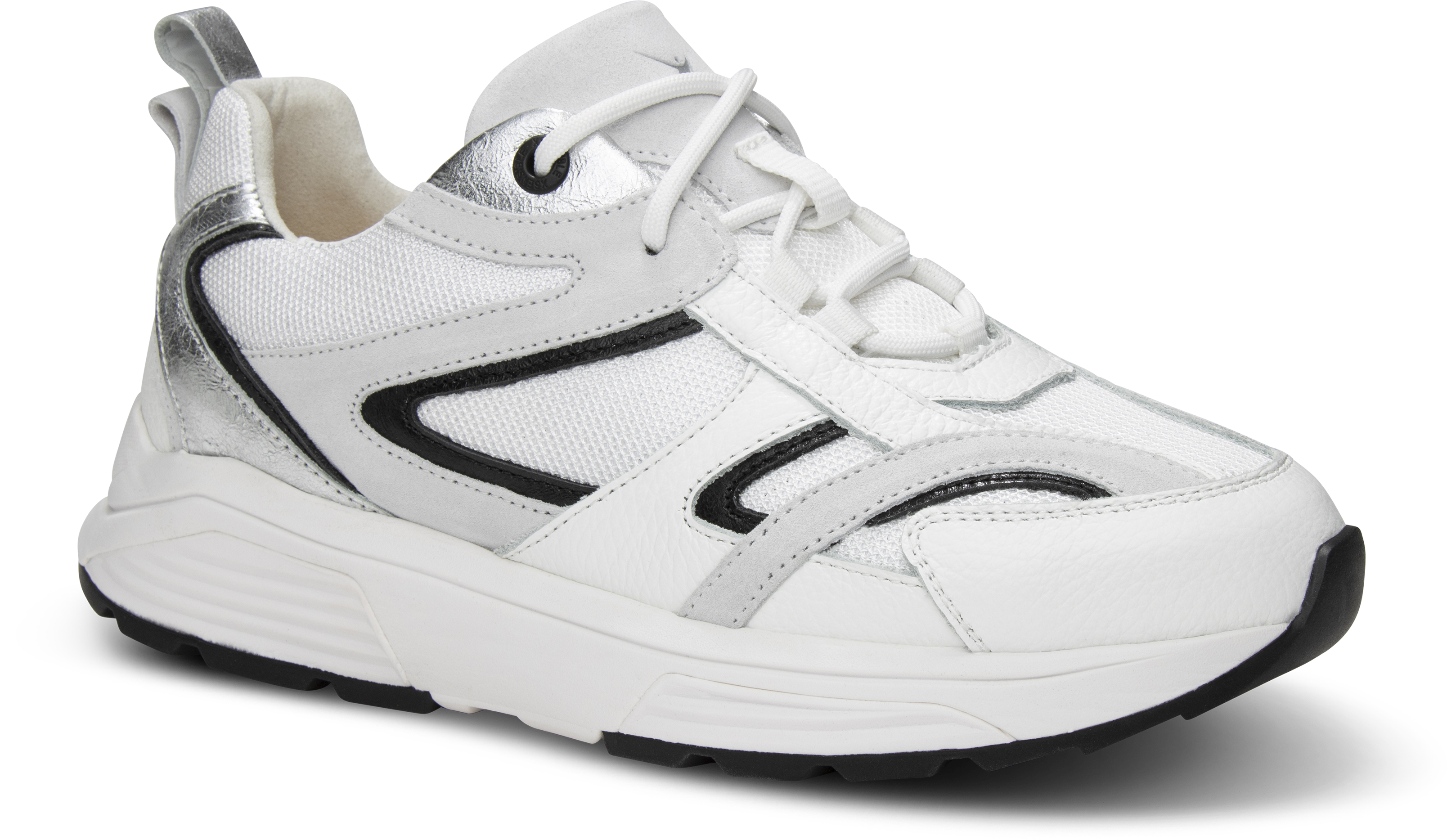 Brooklyn Women White Combi