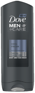 Dove Men Care Cool Fresh Douchegel 250ML