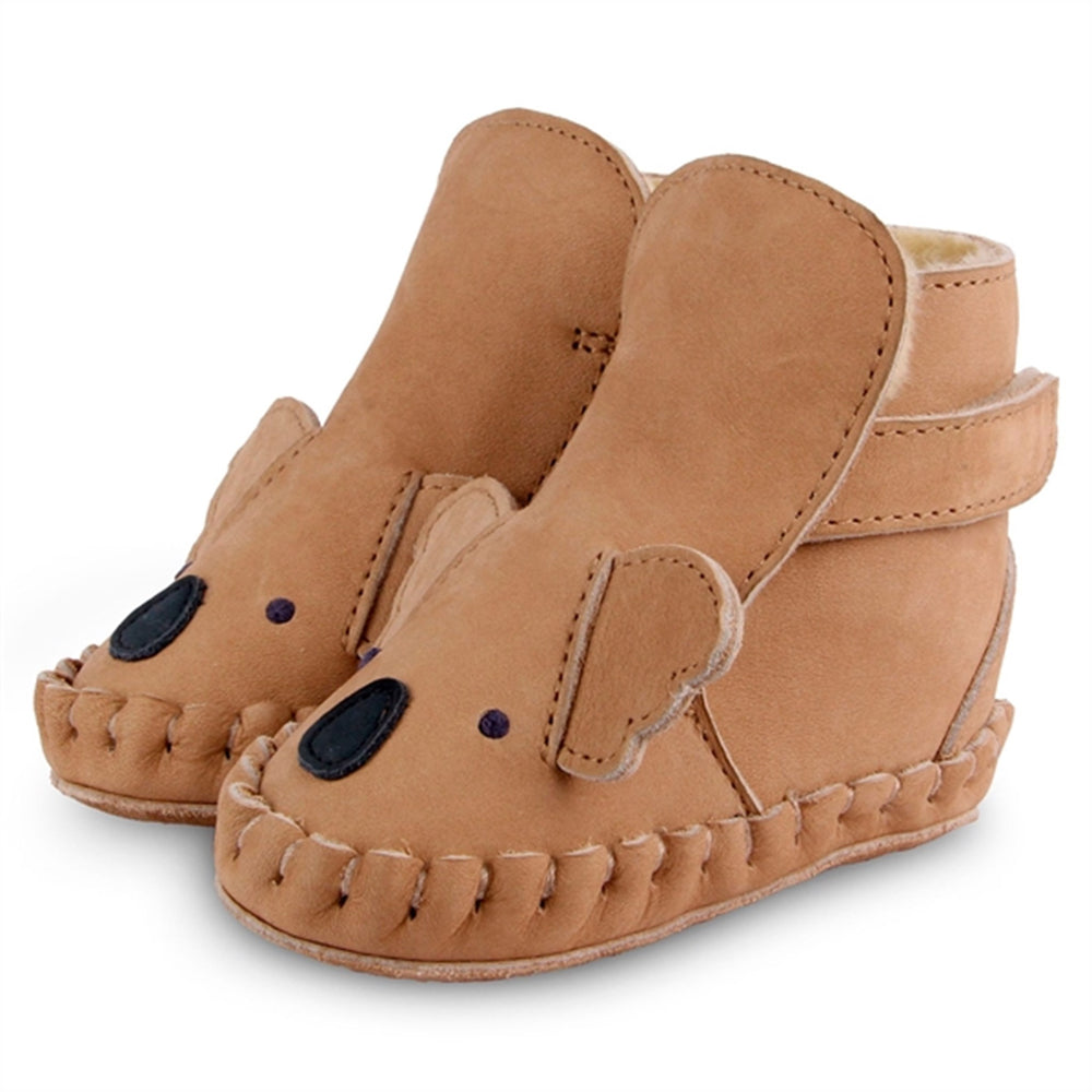 Baby Pina Classic Lining Powder Nubuck | Luksusbaby