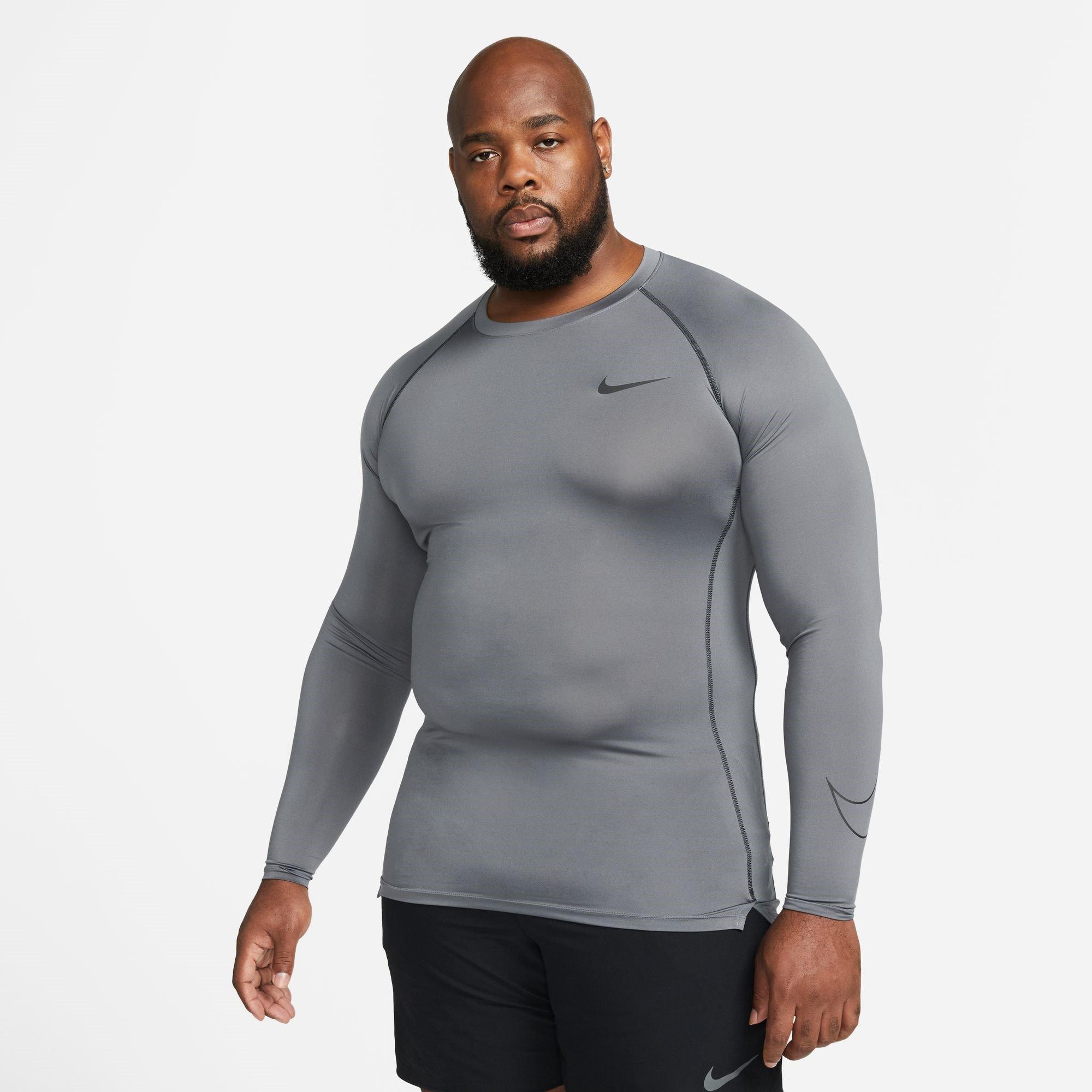 Nike Nike Pro Dri-FIT Men's Tight Fit Long-Sleeve Top