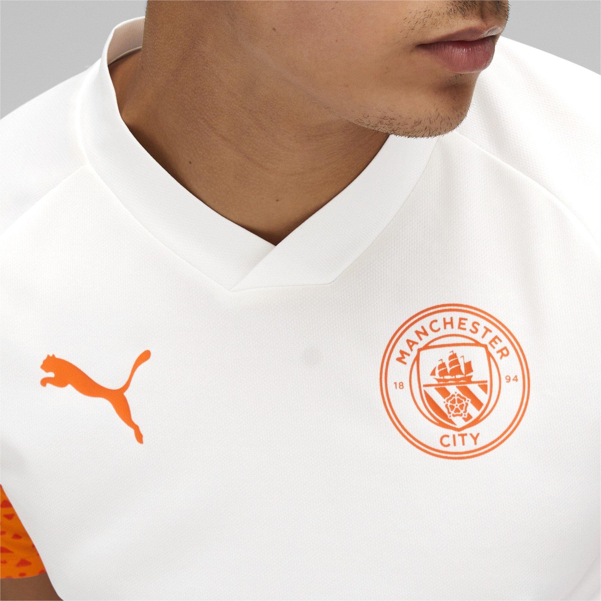 Puma Manchester City Training Shirt 2023 2024 Adults