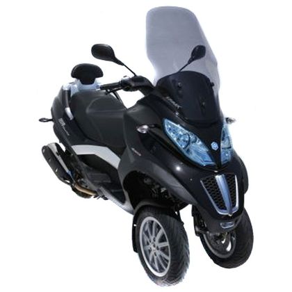 Pare brise Ermax Haute protection + 10 cm - Incolore