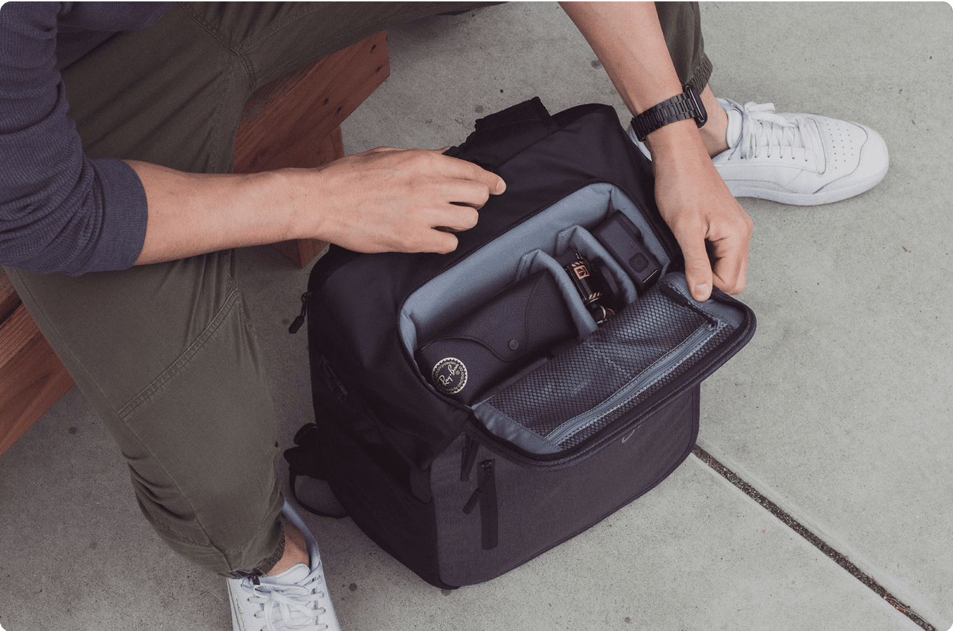 Weekender Rucksack