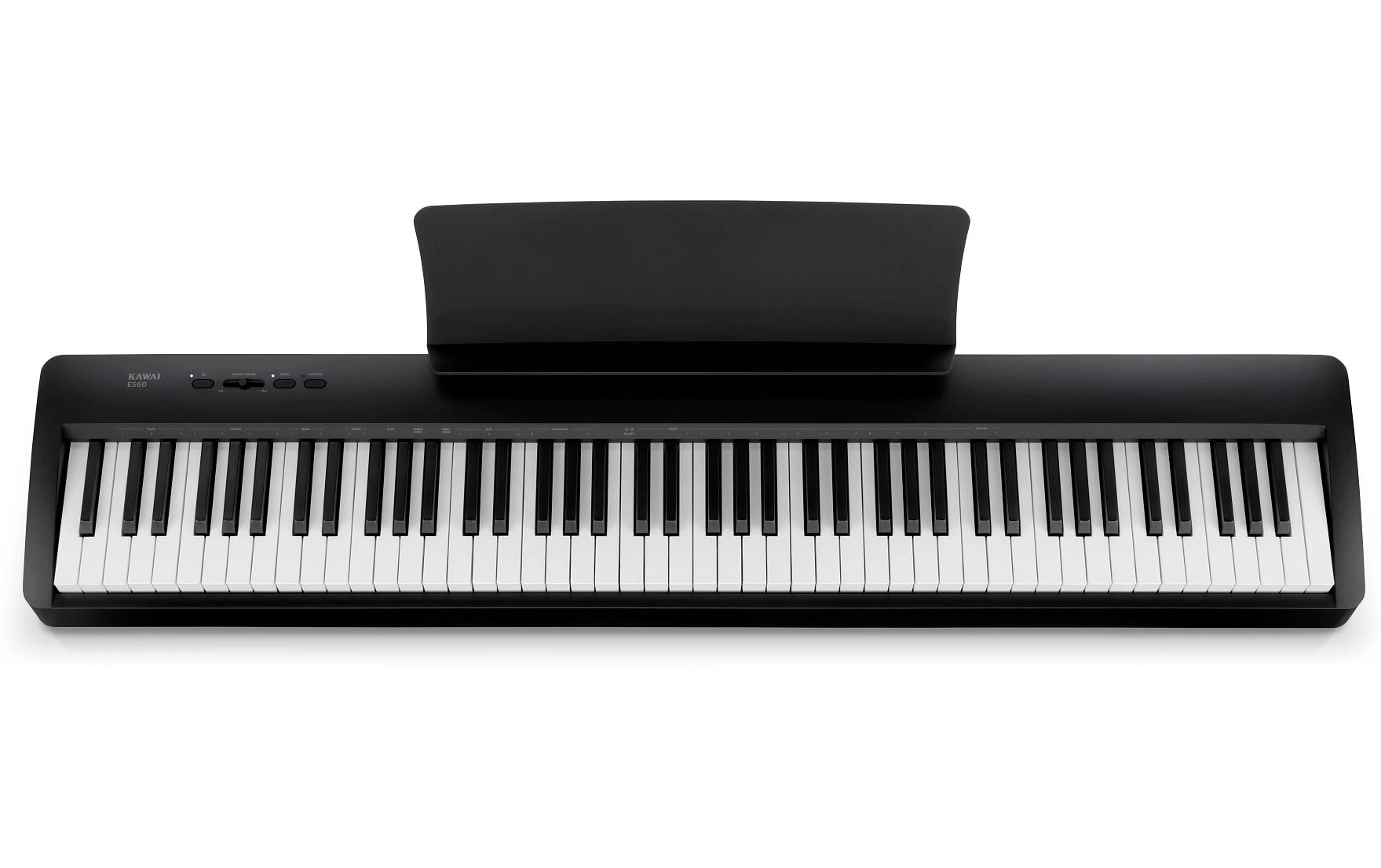 Stage Piano ES-60<br>Kompaktes, digitales Stage Piano