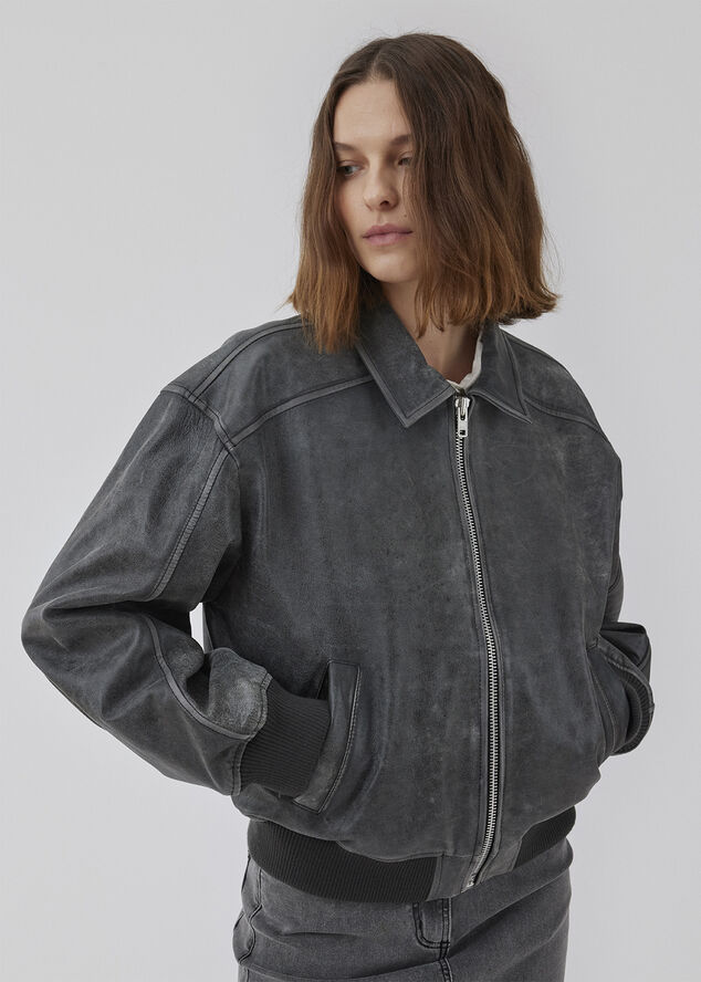 Modström TiggyMD jacket Sort