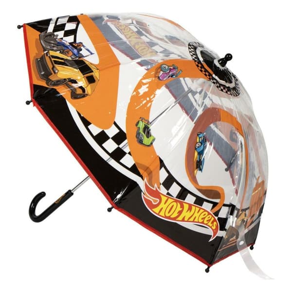 Paraply Hot Wheels Ø 71 cm