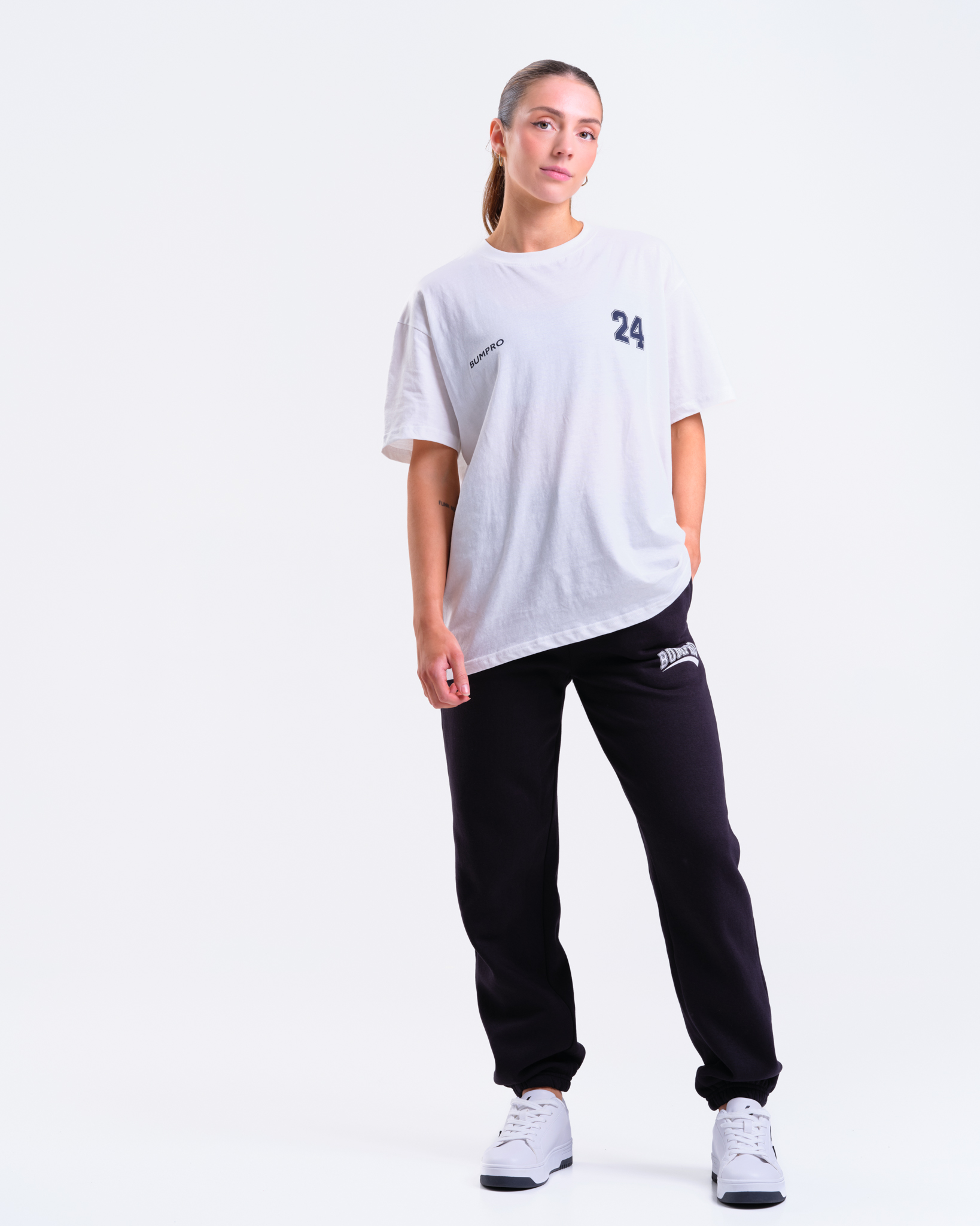 Bumpro BP Sweatpants Black\Soccer