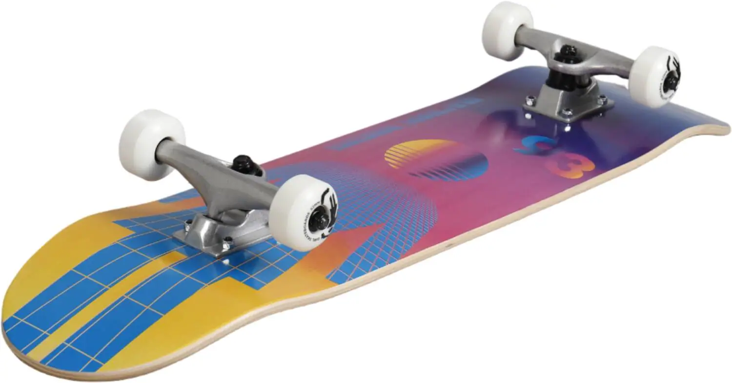 Girl Sean Malto 93 Komplet Skateboard | SkatePro