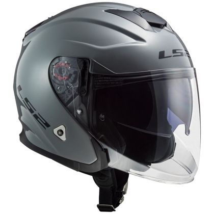 Casque LS2 OF521 - INFINITY - SOLID - Gris