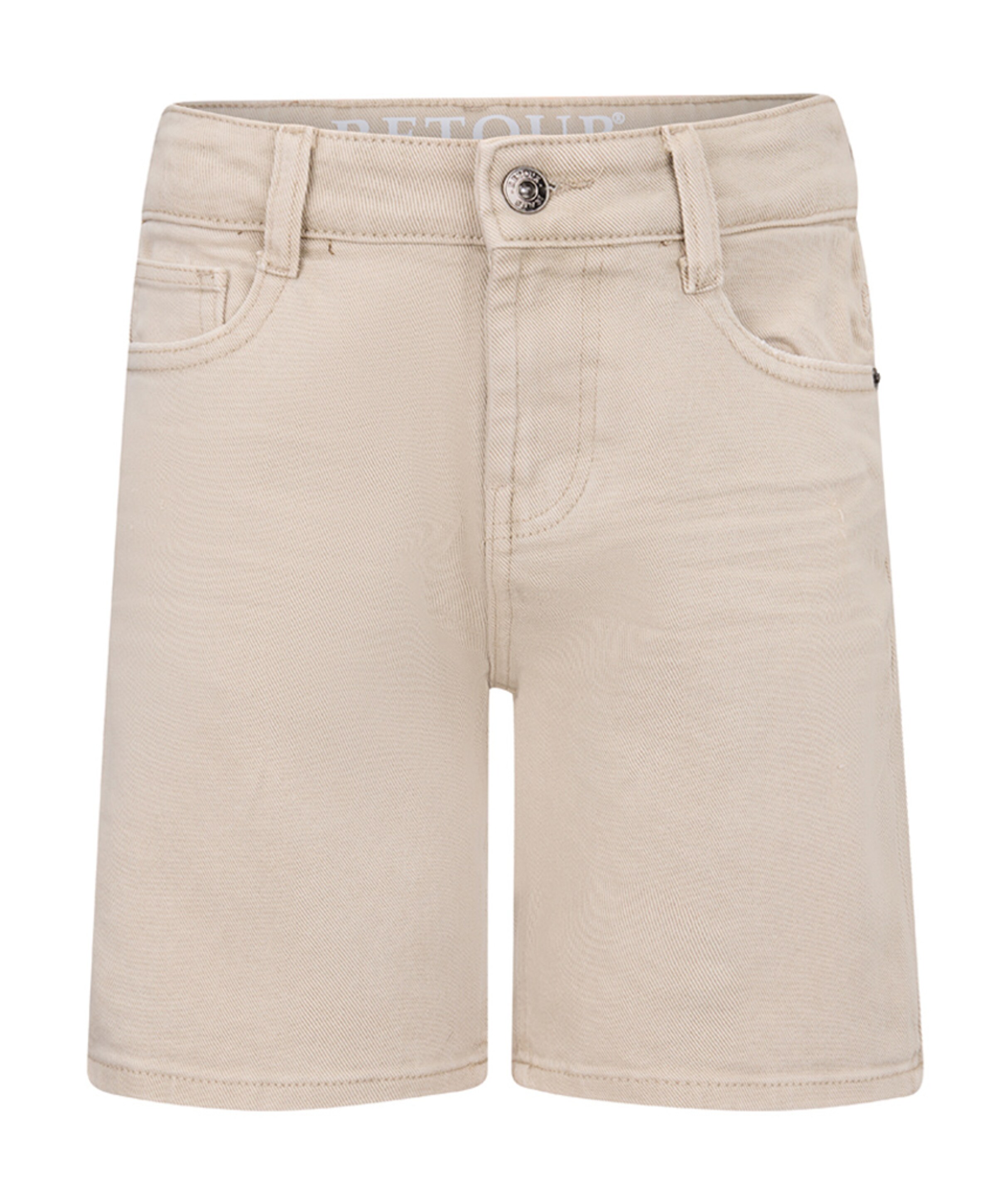 Retour Quin jongens korte broek beige