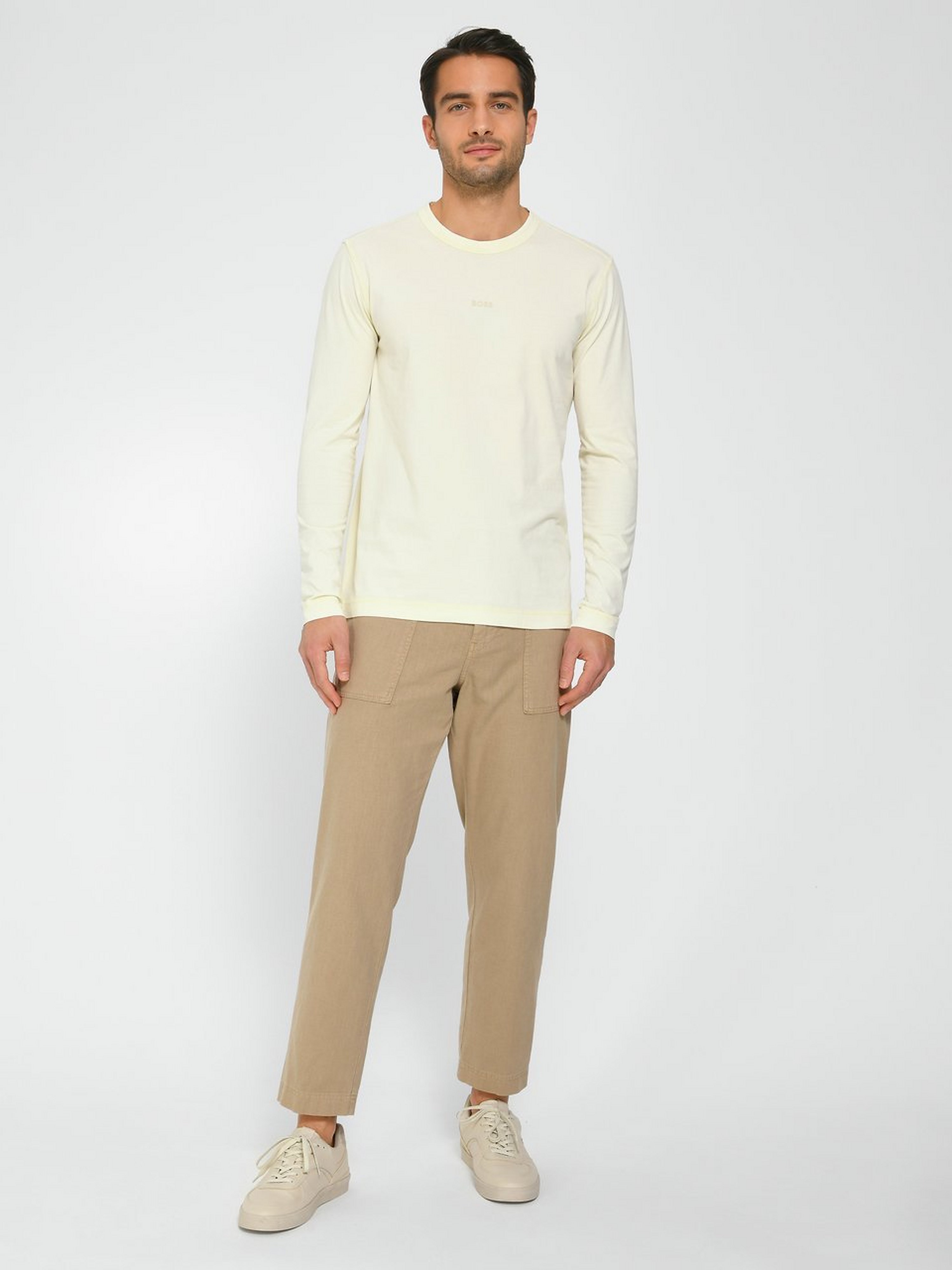 Shirt Tokkslong