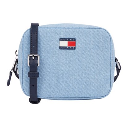 Sac à main Tjw Ess Must Camera Bag Denim TOMMY HILFIGER