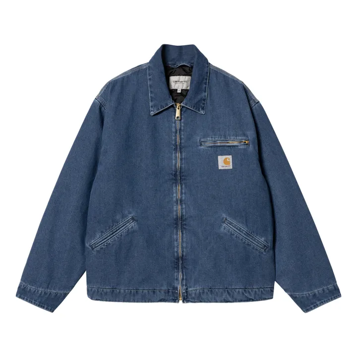Carhartt WIP Veste Denim Detroit | Denim