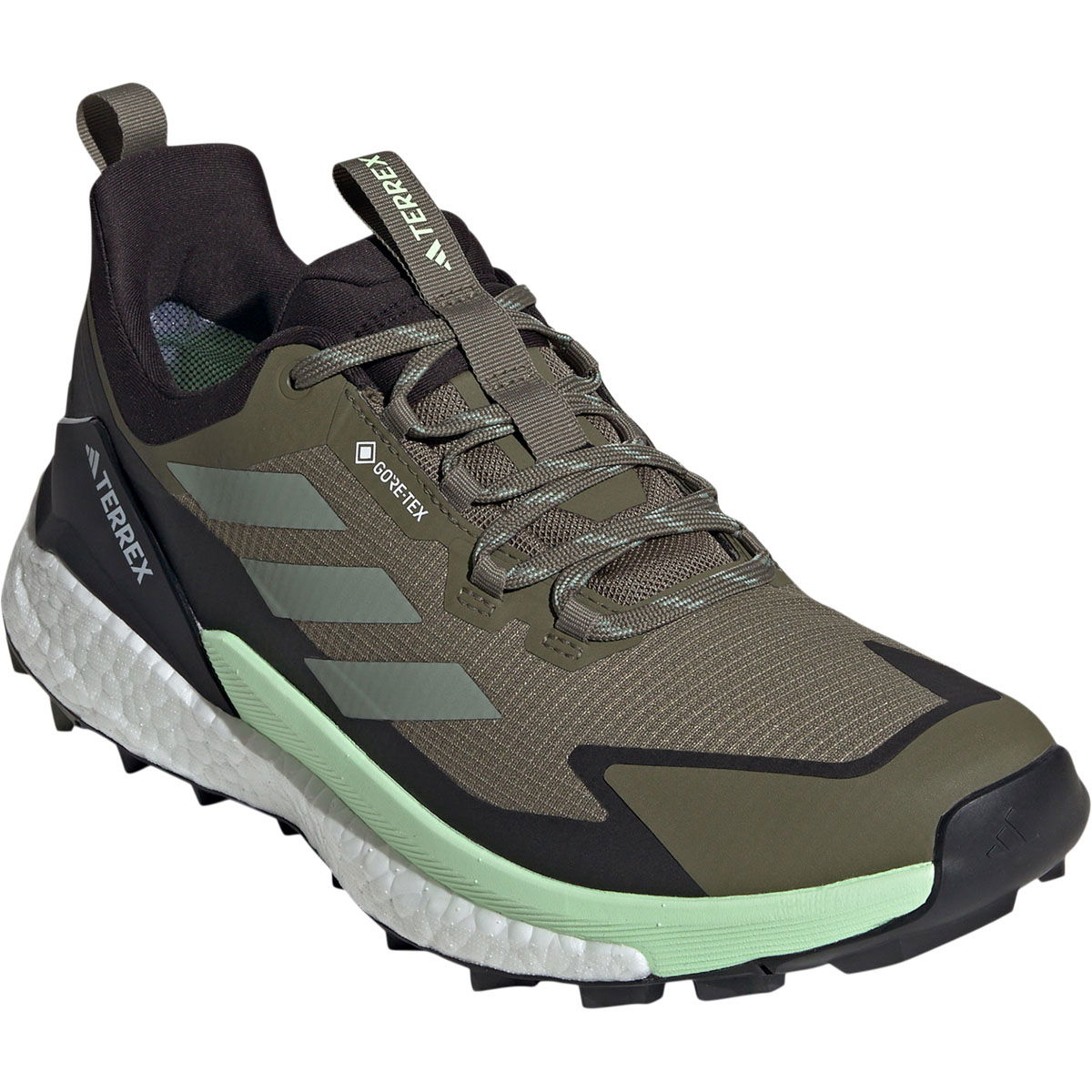 adidas Terrex Free Hiker 2 GTX Low Vandresko Herre