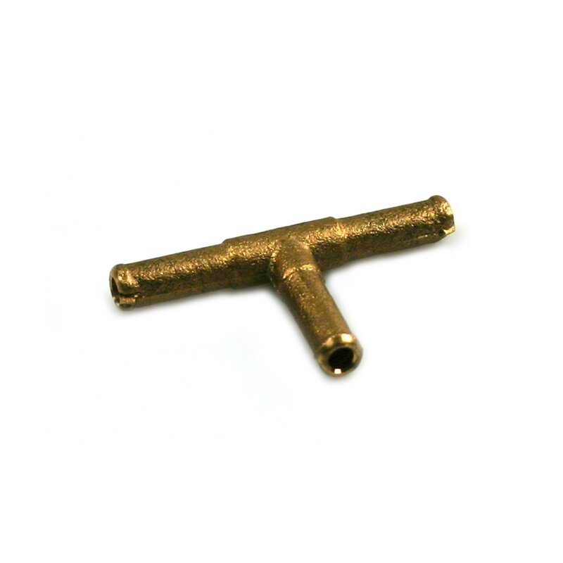 T-Stück (Messing) 5 x 5 x 5 (mm)